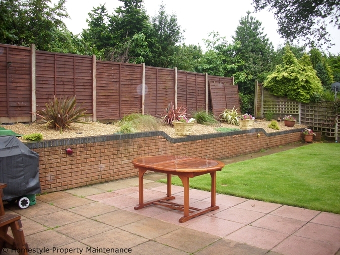 Fencing gallery Verwood, Ringwood, Wimborne, Ferndown, Bournemouth